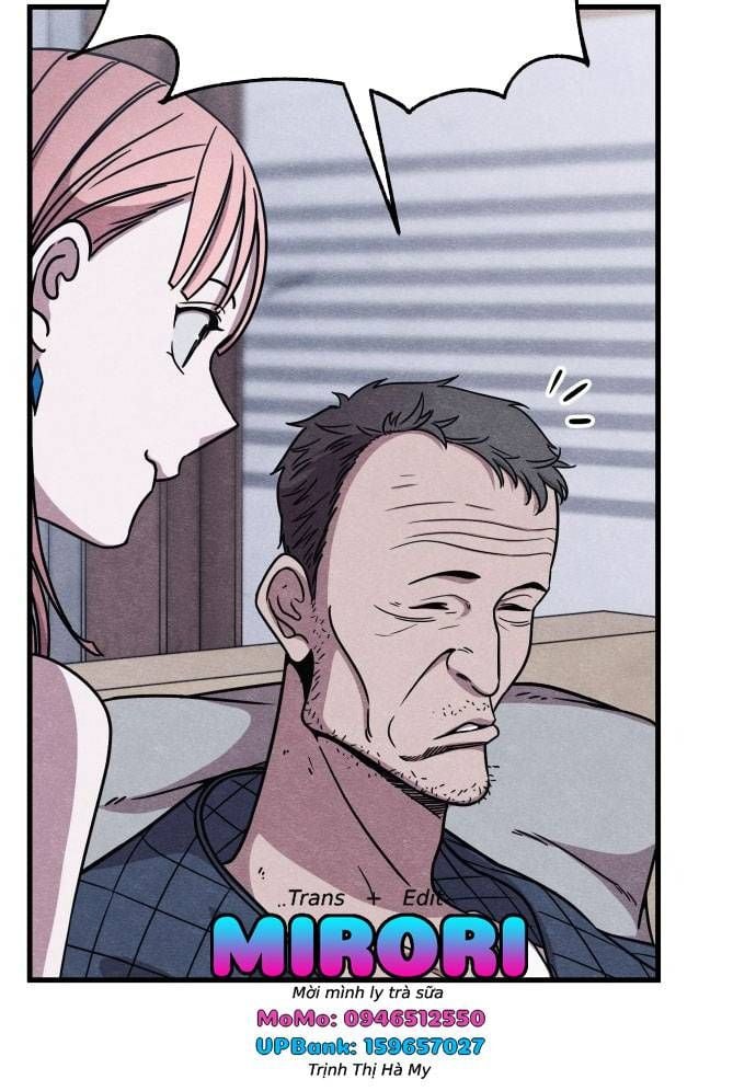 Xác Sống Và Sát Nhân: Chapter 50