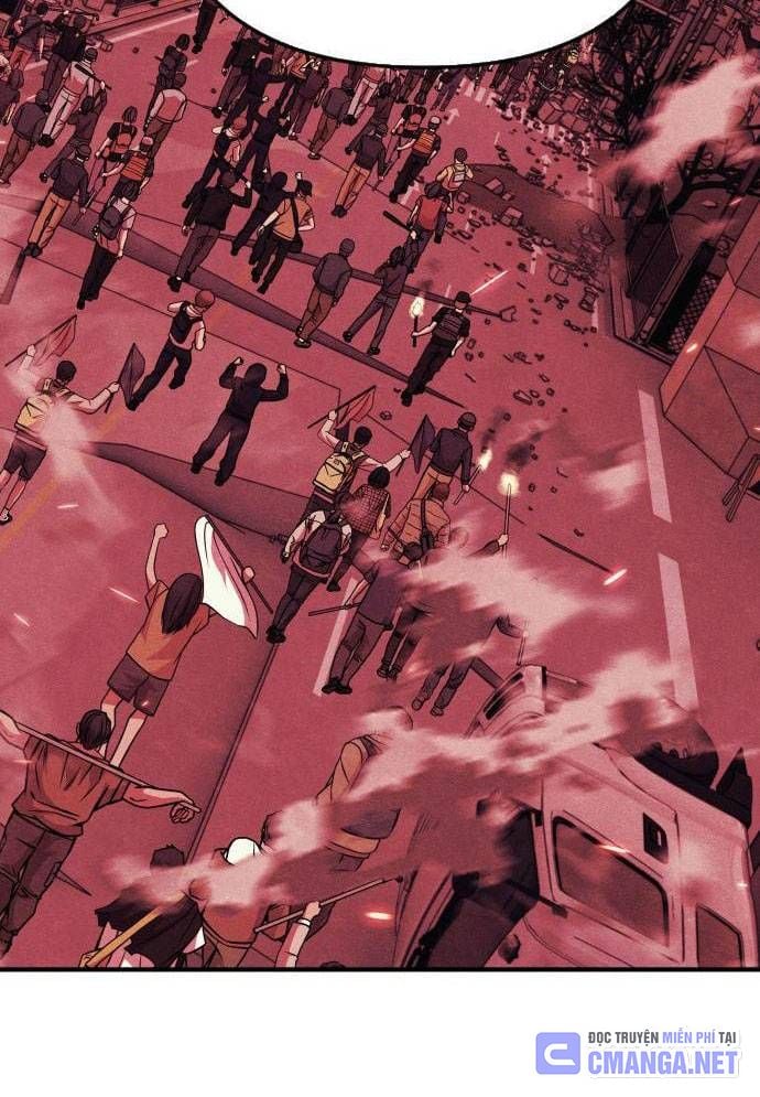 Xác Sống Và Sát Nhân: Chapter 52