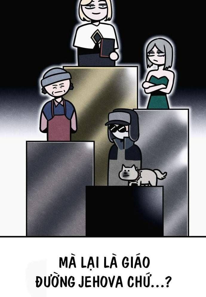 Xác Sống Và Sát Nhân: Chapter 52