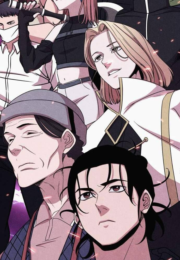 Xác Sống Và Sát Nhân: Chapter 52