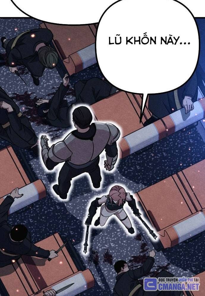 Xác Sống Và Sát Nhân: Chapter 53