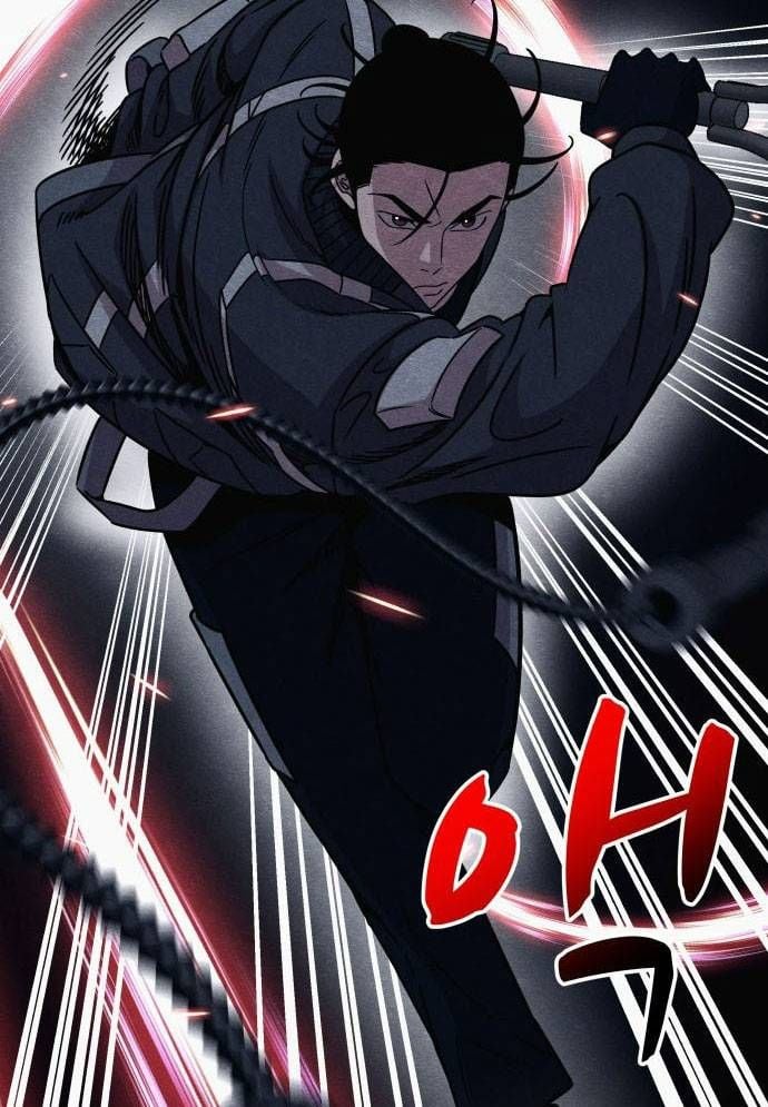 Xác Sống Và Sát Nhân: Chapter 53