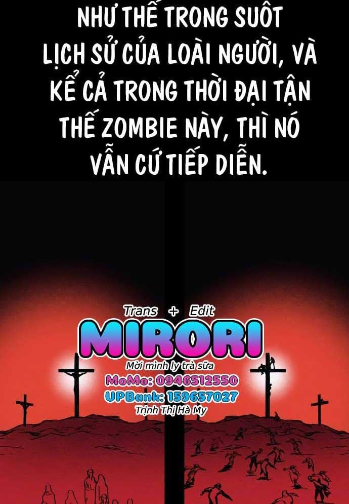 Xác Sống Và Sát Nhân: Chapter 54
