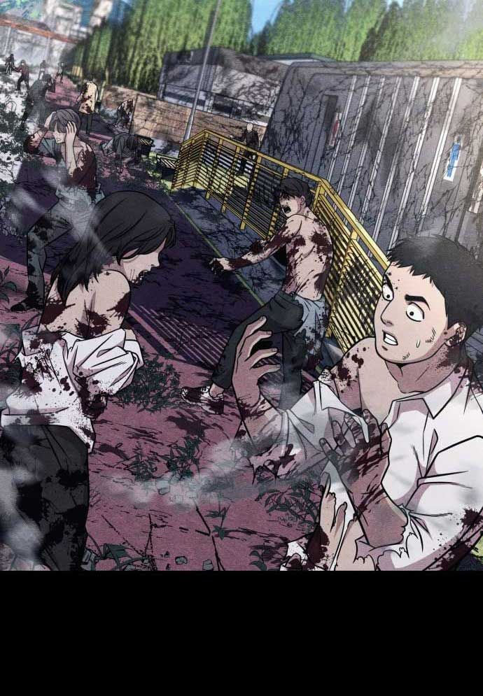 Xác Sống Và Sát Nhân: Chapter 54