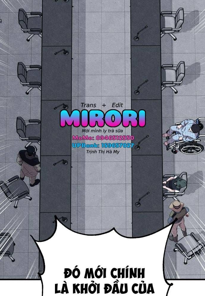 Xác Sống Và Sát Nhân: Chapter 56