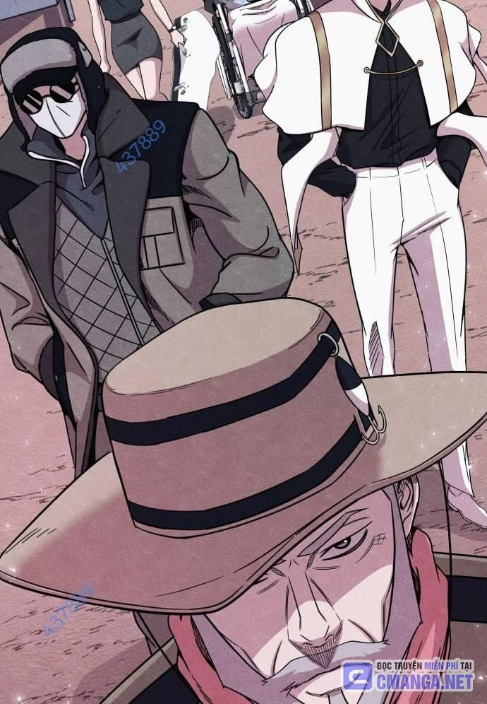 Xác Sống Và Sát Nhân: Chapter 56