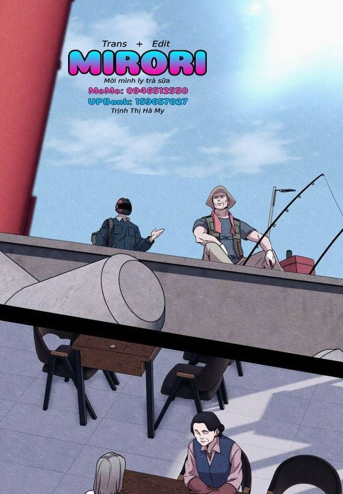 Xác Sống Và Sát Nhân: Chapter 58