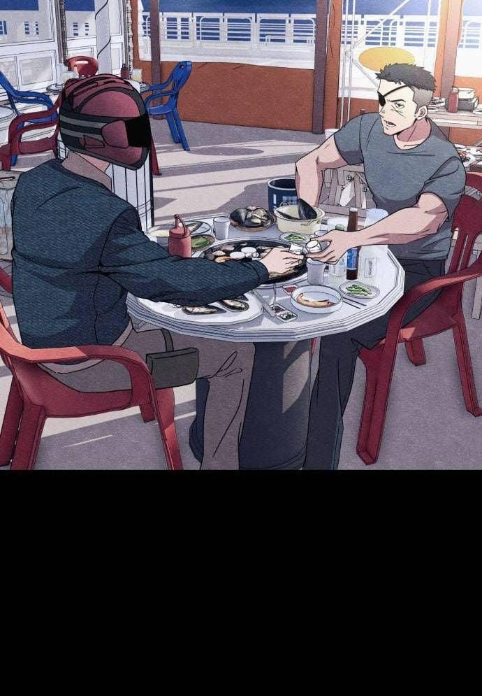 Xác Sống Và Sát Nhân: Chapter 58