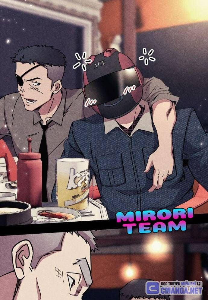 Xác Sống Và Sát Nhân: Chapter 58