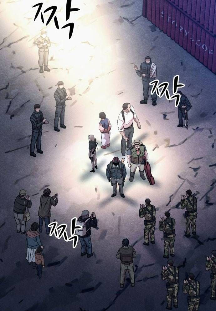 Xác Sống Và Sát Nhân: Chapter 58