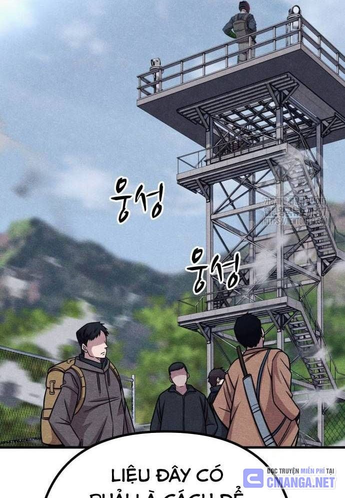 Xác Sống Và Sát Nhân: Chapter 60