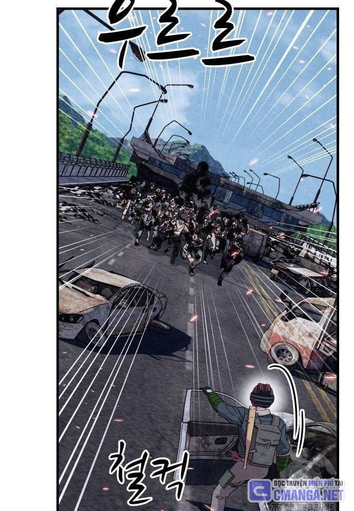 Xác Sống Và Sát Nhân: Chapter 60