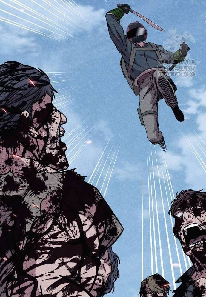 Xác Sống Và Sát Nhân: Chapter 60