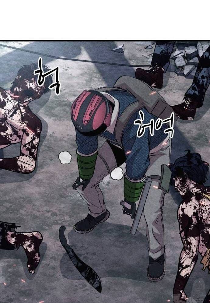 Xác Sống Và Sát Nhân: Chapter 60