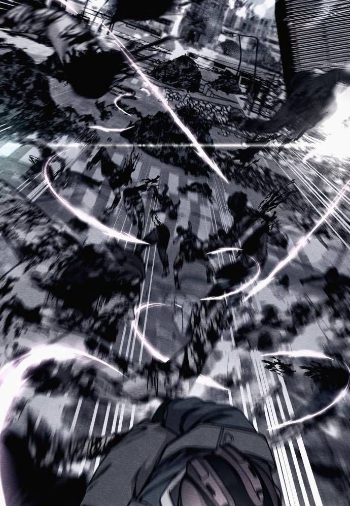 Xác Sống Và Sát Nhân: Chapter 61