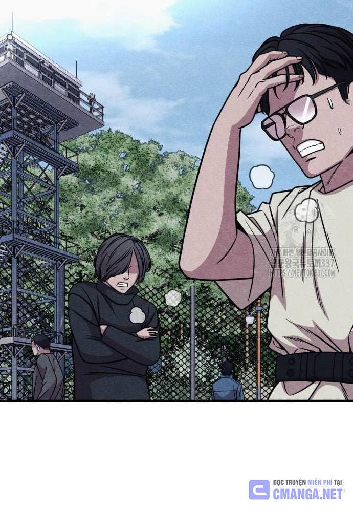 Xác Sống Và Sát Nhân: Chapter 61