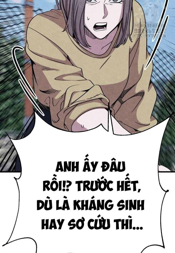 Xác Sống Và Sát Nhân: Chapter 61