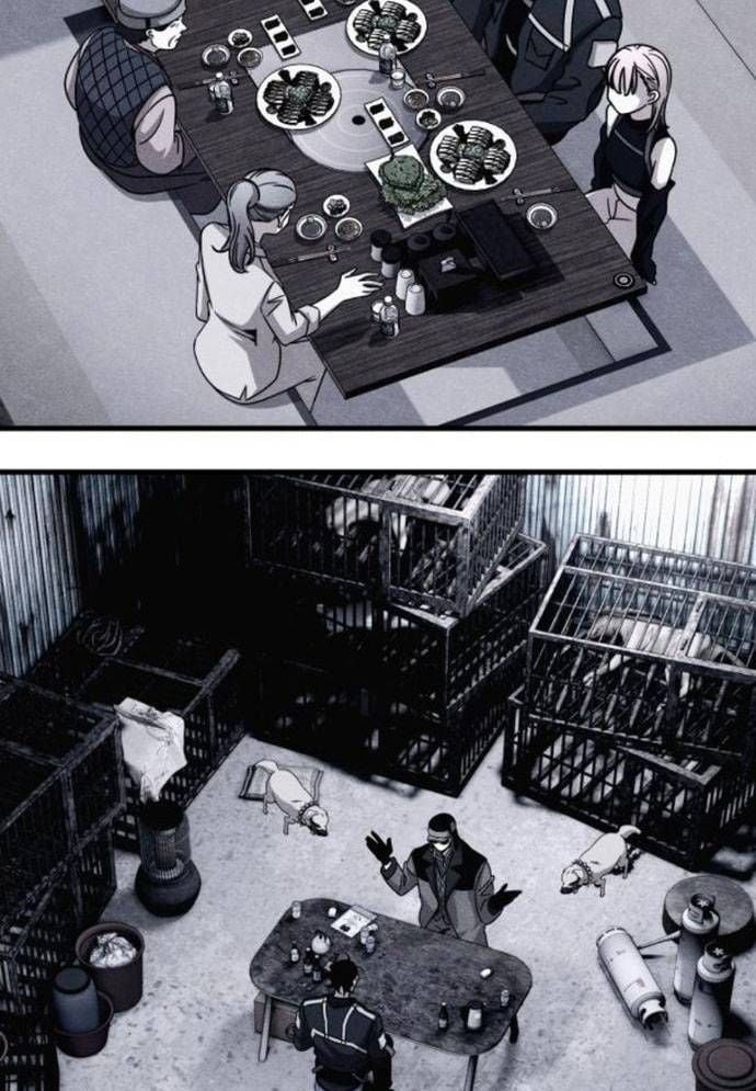 Xác Sống Và Sát Nhân: Chapter 73