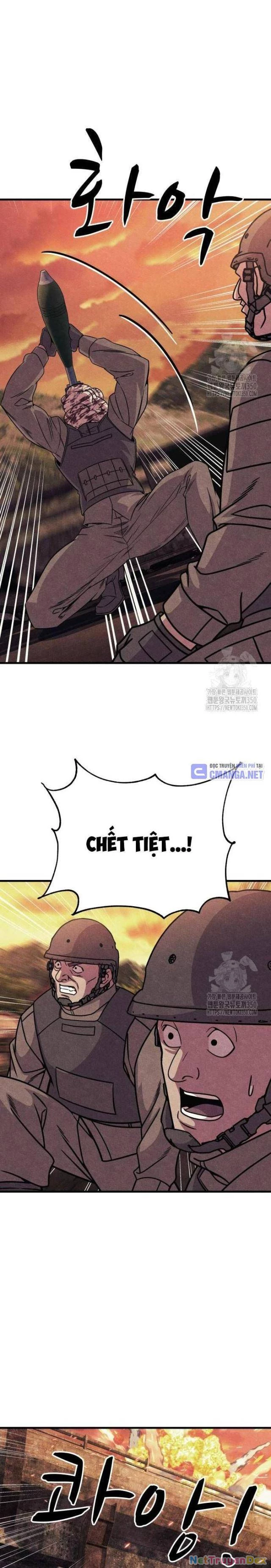 Xác Sống Và Sát Nhân: Chapter 76