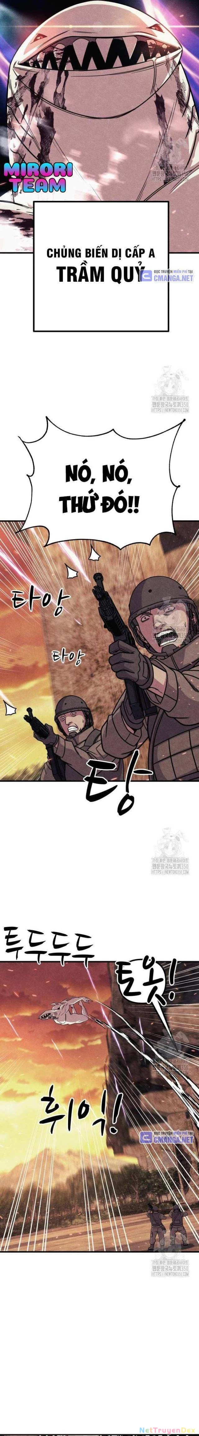 Xác Sống Và Sát Nhân: Chapter 76