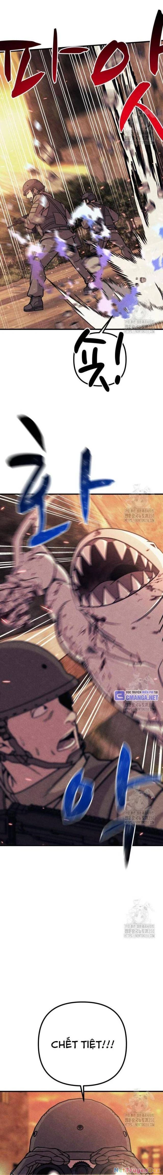Xác Sống Và Sát Nhân: Chapter 76