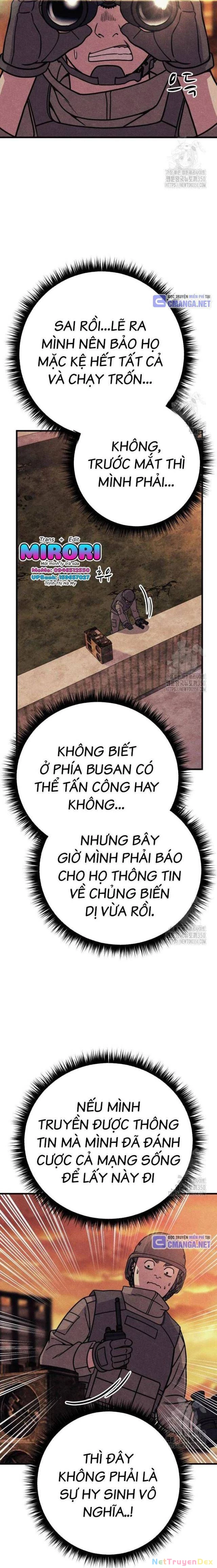 Xác Sống Và Sát Nhân: Chapter 76