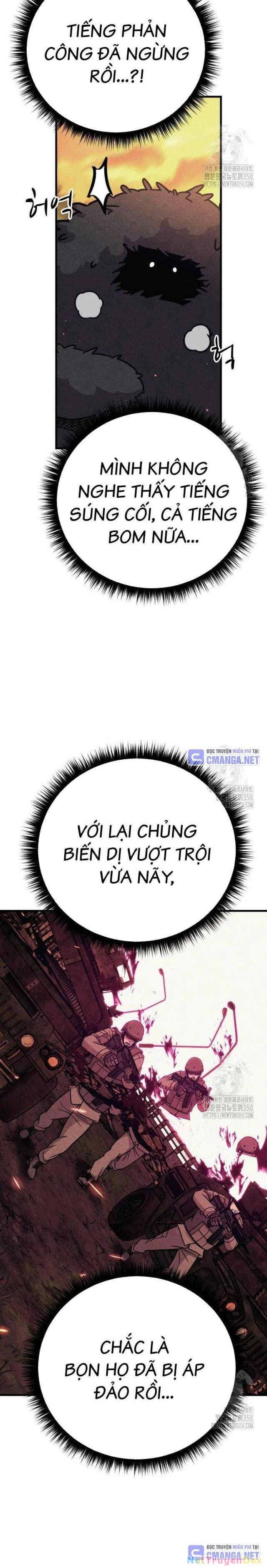 Xác Sống Và Sát Nhân: Chapter 76