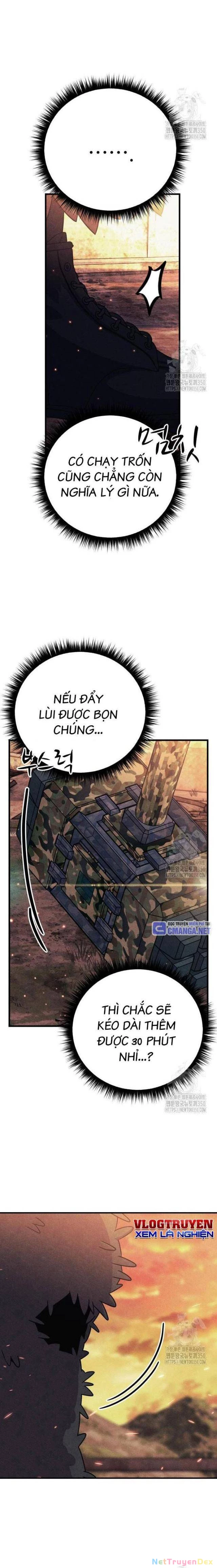Xác Sống Và Sát Nhân: Chapter 76