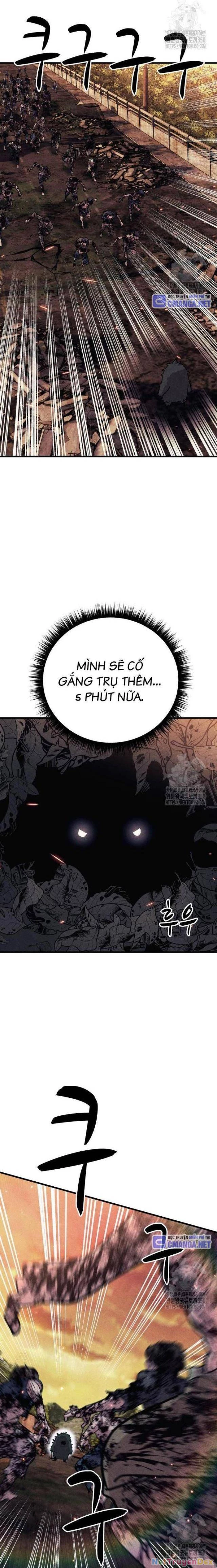 Xác Sống Và Sát Nhân: Chapter 76