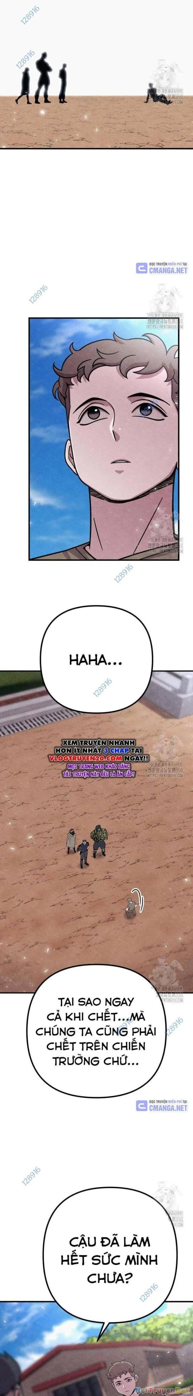 Xác Sống Và Sát Nhân: Chapter 76