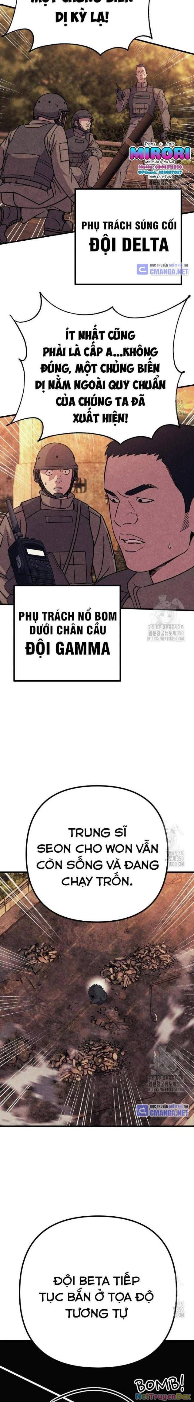 Xác Sống Và Sát Nhân: Chapter 76