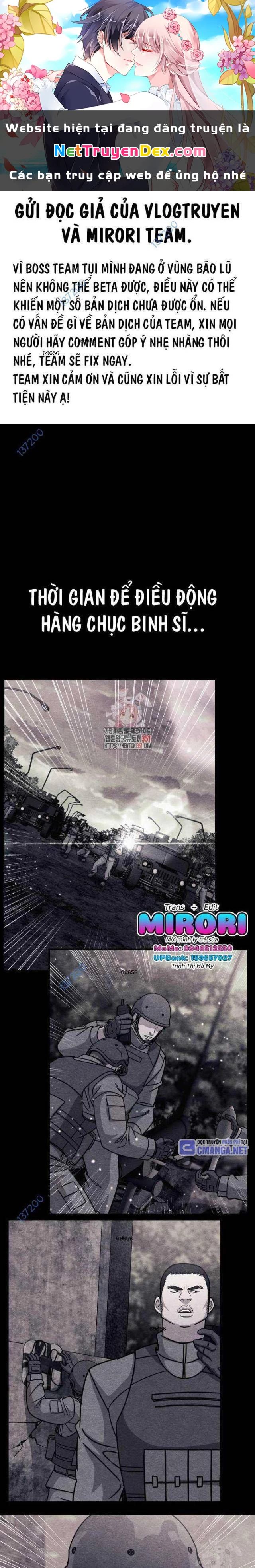 Xác Sống Và Sát Nhân: Chapter 77