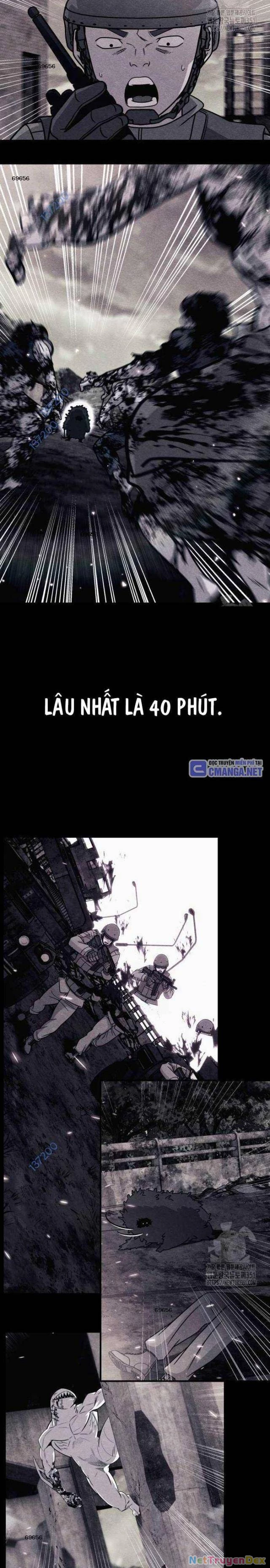 Xác Sống Và Sát Nhân: Chapter 77