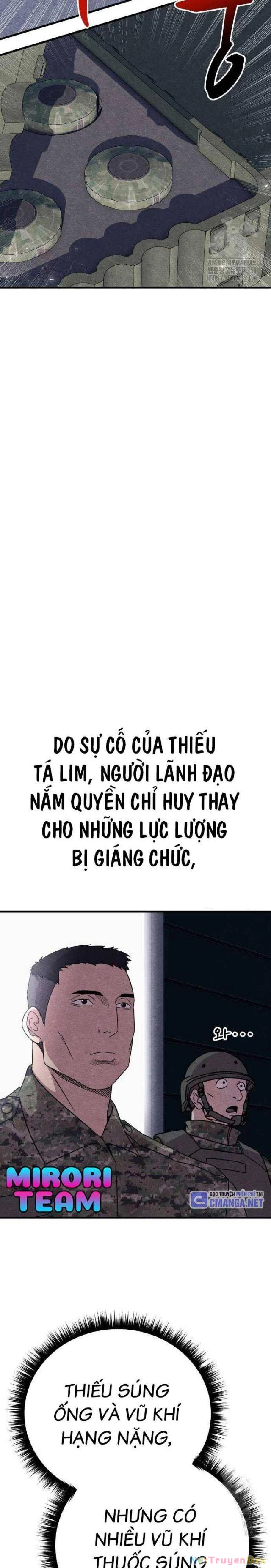 Xác Sống Và Sát Nhân: Chapter 77