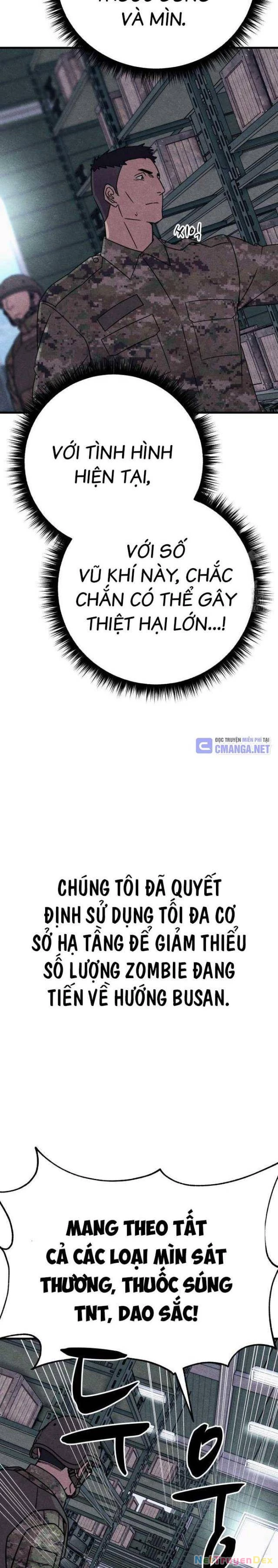 Xác Sống Và Sát Nhân: Chapter 77