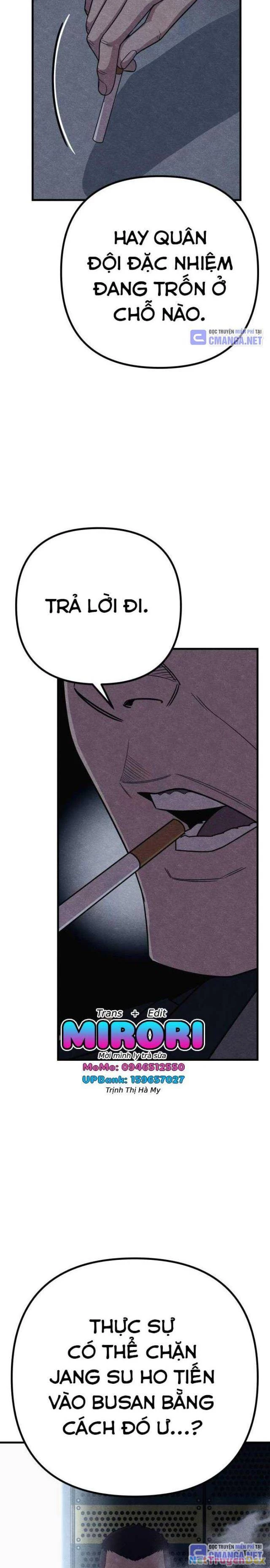 Xác Sống Và Sát Nhân: Chapter 77