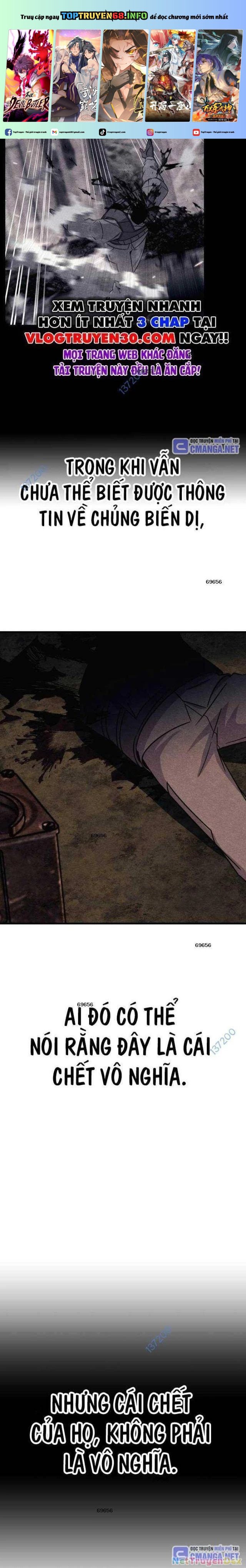 Xác Sống Và Sát Nhân: Chapter 77