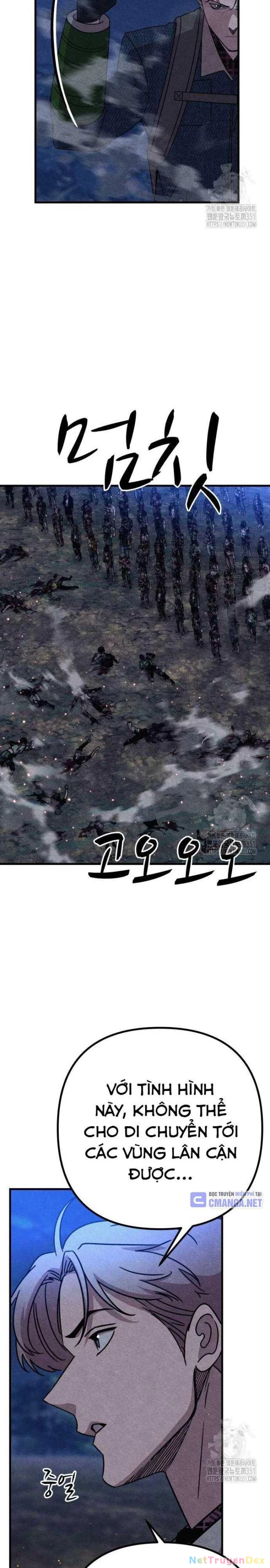 Xác Sống Và Sát Nhân: Chapter 77