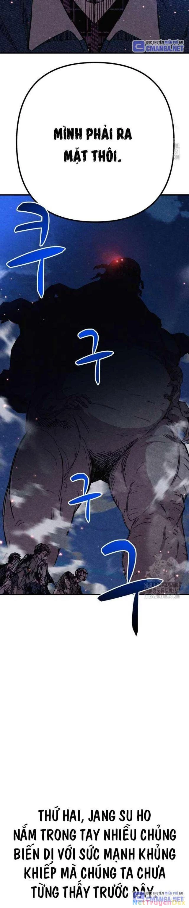 Xác Sống Và Sát Nhân: Chapter 77