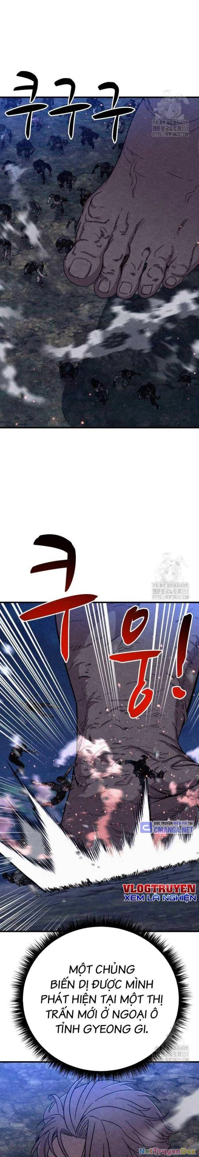 Xác Sống Và Sát Nhân: Chapter 77