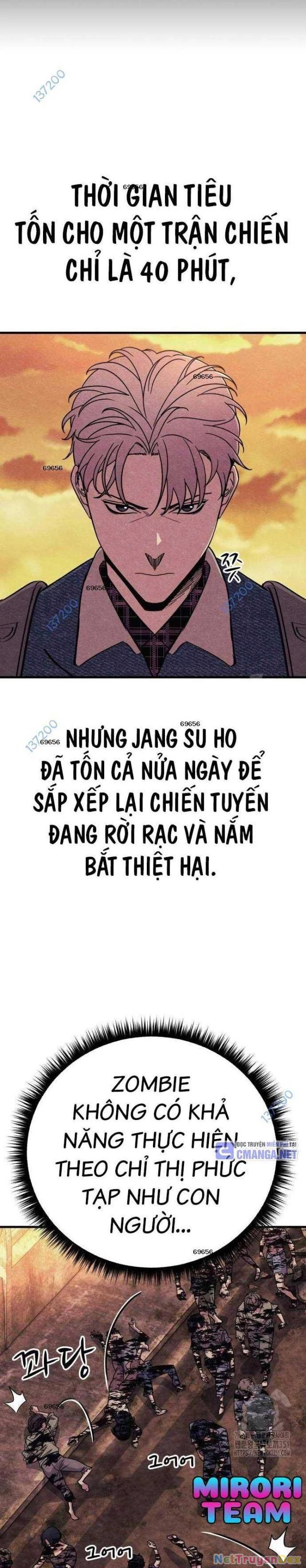 Xác Sống Và Sát Nhân: Chapter 77