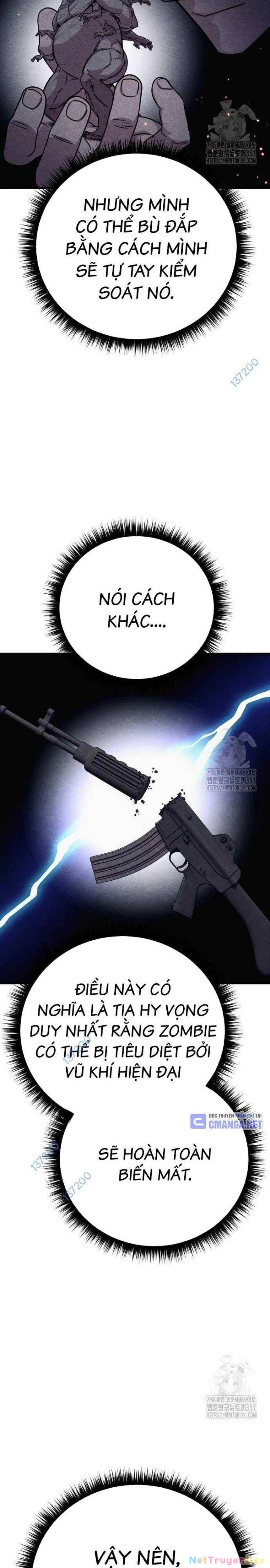 Xác Sống Và Sát Nhân: Chapter 77