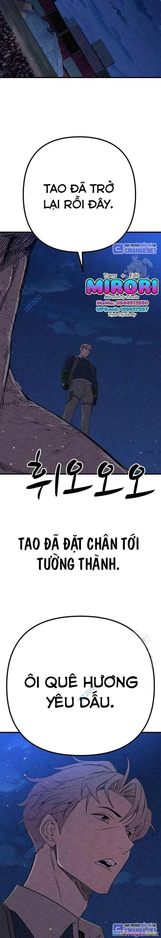 Xác Sống Và Sát Nhân: Chapter 77