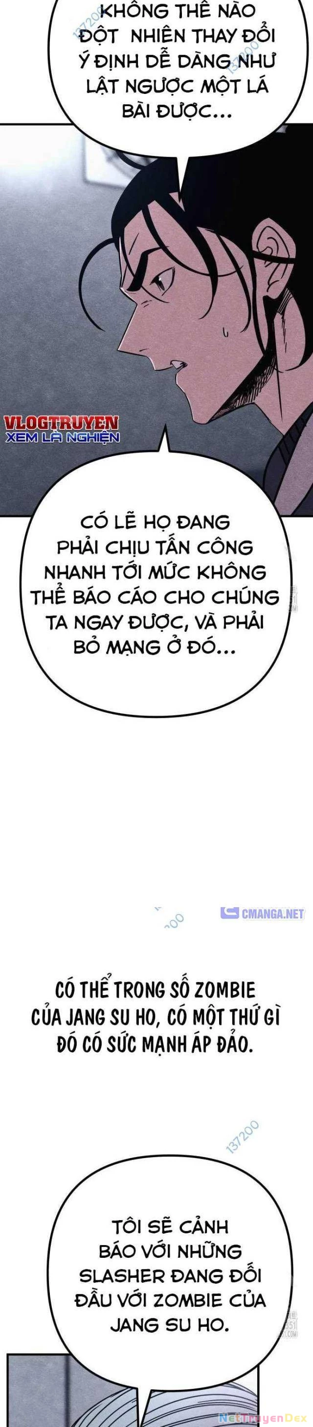 Xác Sống Và Sát Nhân: Chapter 77