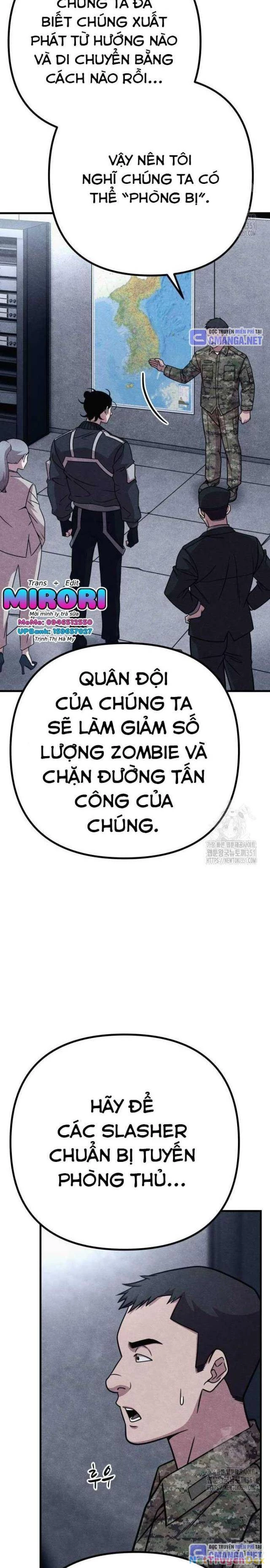 Xác Sống Và Sát Nhân: Chapter 77