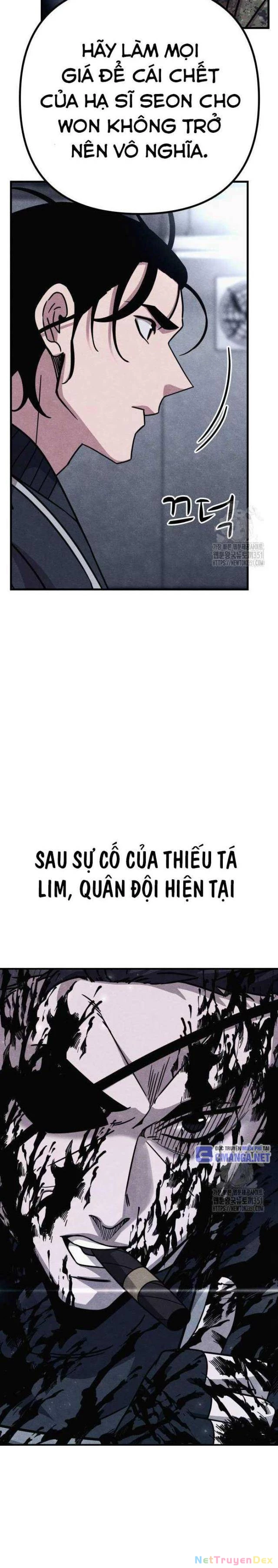 Xác Sống Và Sát Nhân: Chapter 77