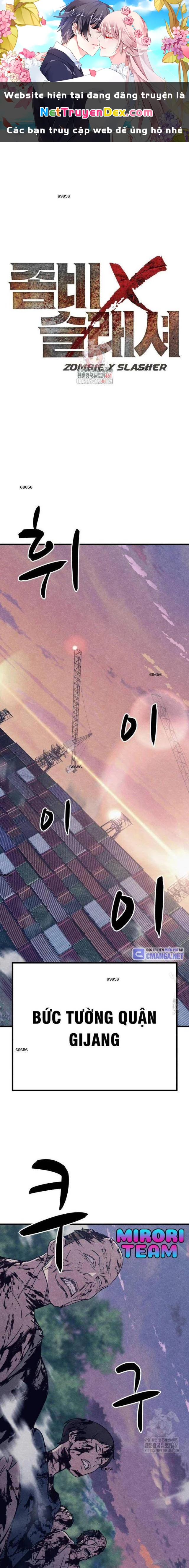 Xác Sống Và Sát Nhân: Chapter 78