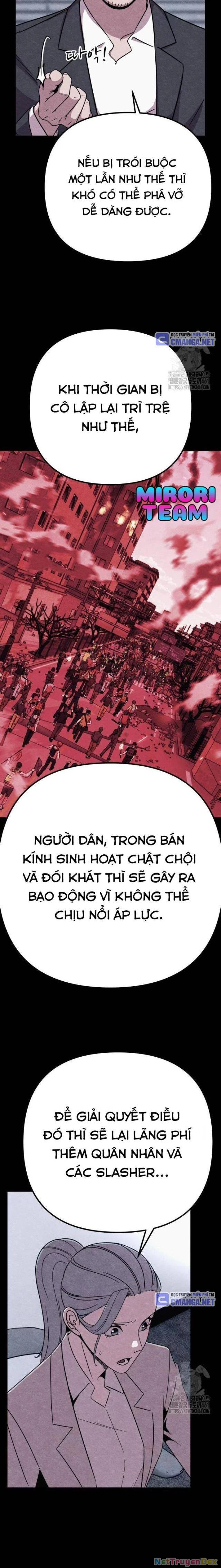 Xác Sống Và Sát Nhân: Chapter 78
