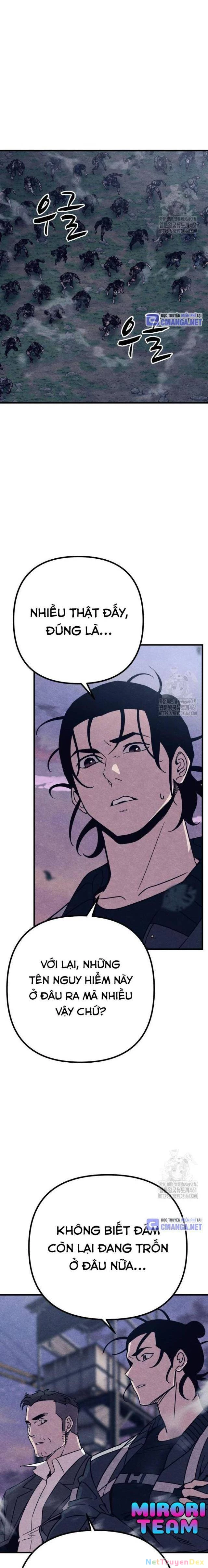 Xác Sống Và Sát Nhân: Chapter 78