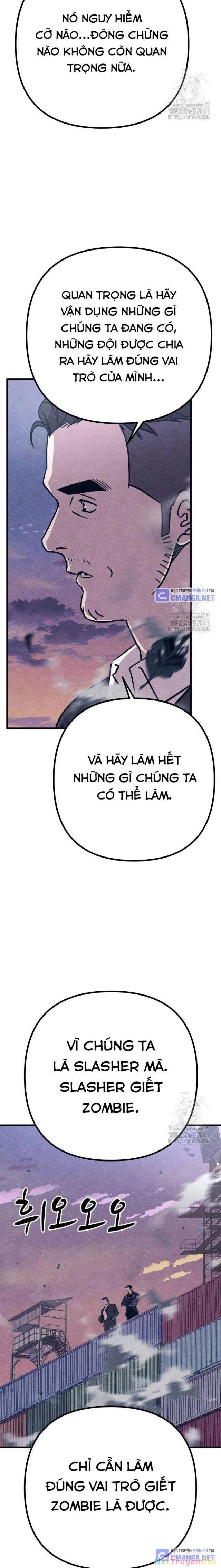 Xác Sống Và Sát Nhân: Chapter 78